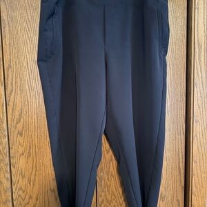 Athleta women’s Black Dress Trousers